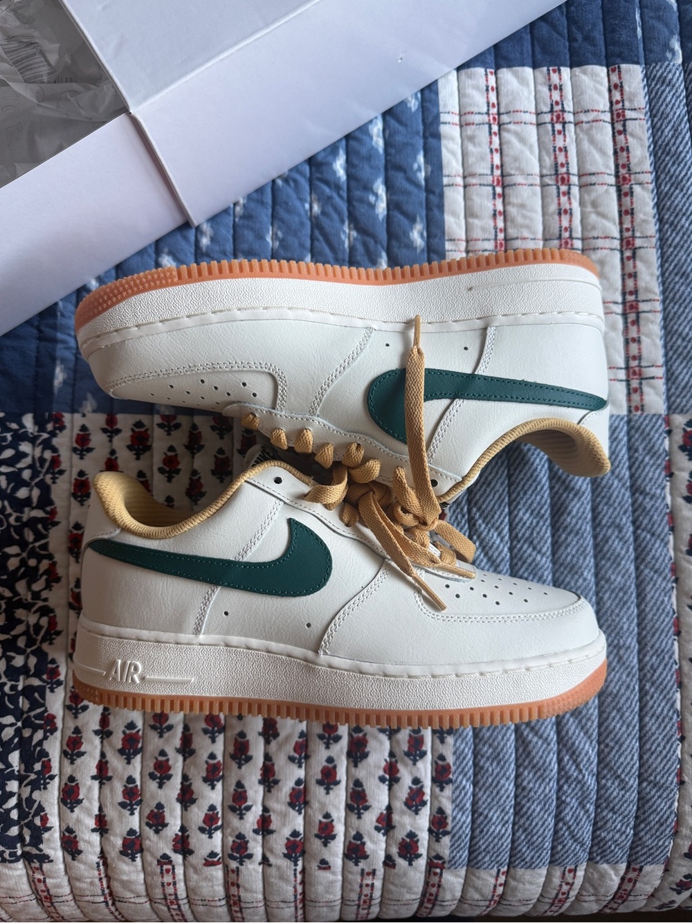 Custom NIKE by you Airforce WMNS 8